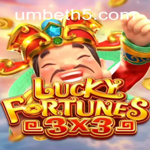 Discover LUCKYFORTUNES3x3: The Exciting World of Brazilian Favorite UM.bet